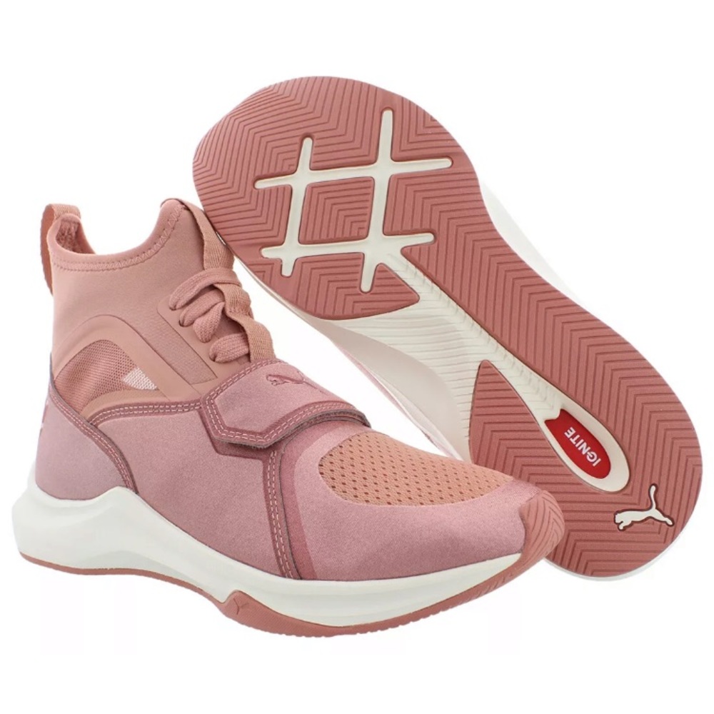 Puma Phenom high top sneakers
